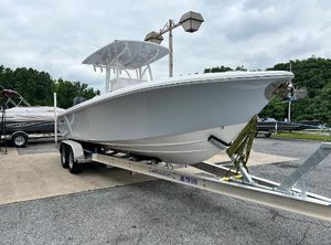 2022 Limitless 26 Center Console