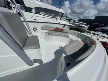 2016 Pronautica 660 slam