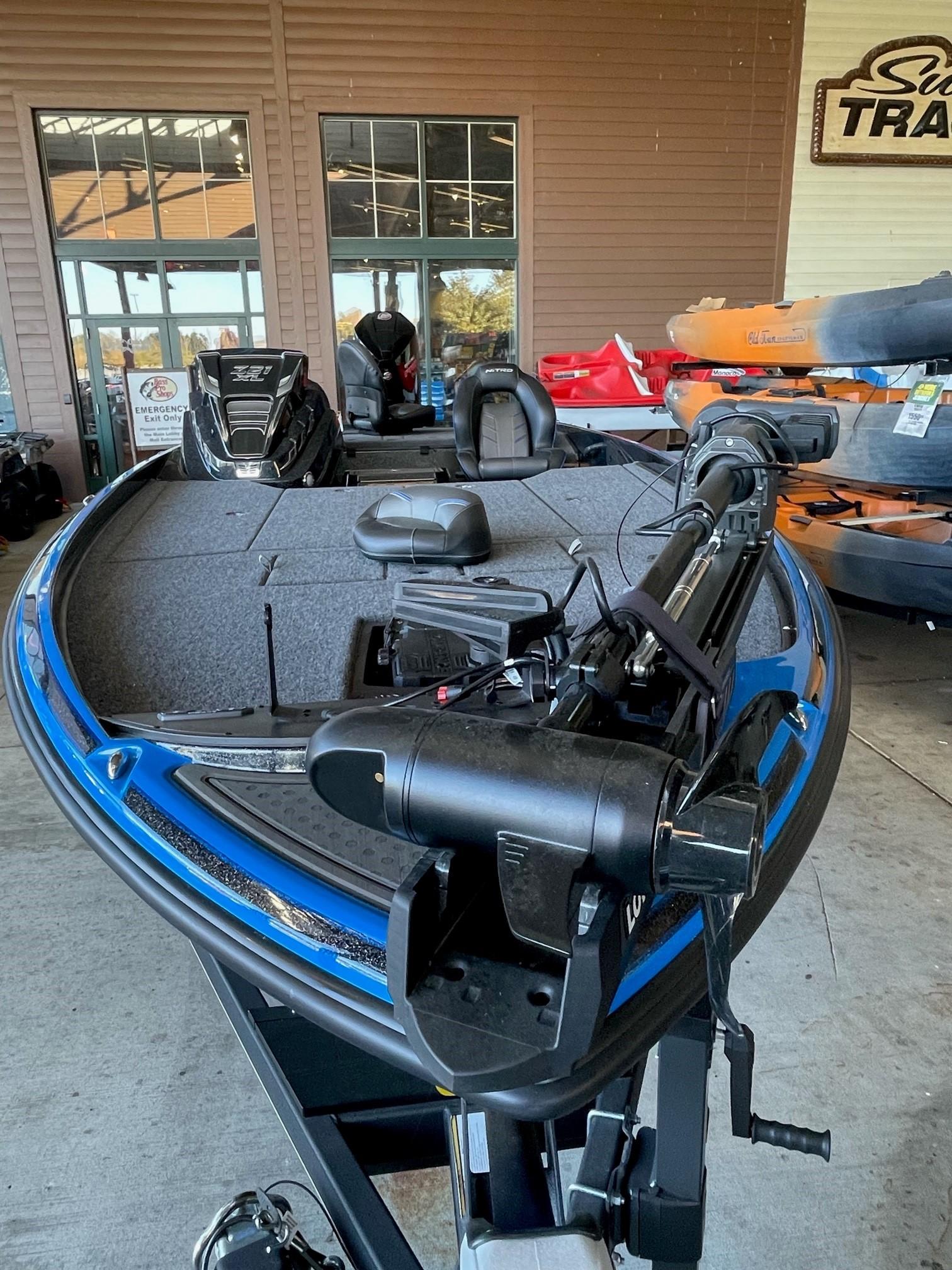 New 2024 Nitro Z21 XL Pro, 37214 Nashville Boat Trader