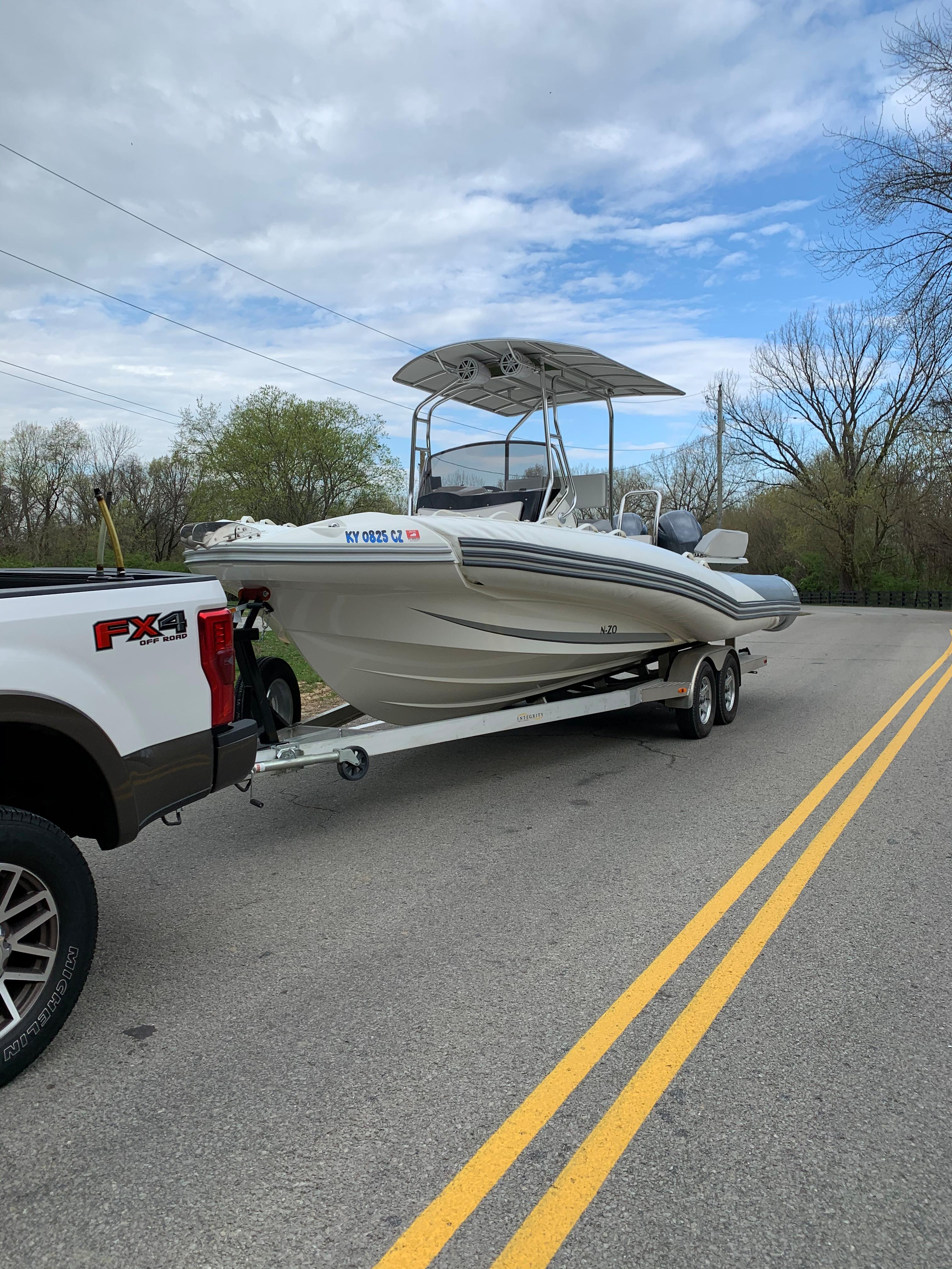 2018 Zodiac NZO 760