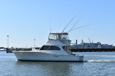 1988 Post 46 SF