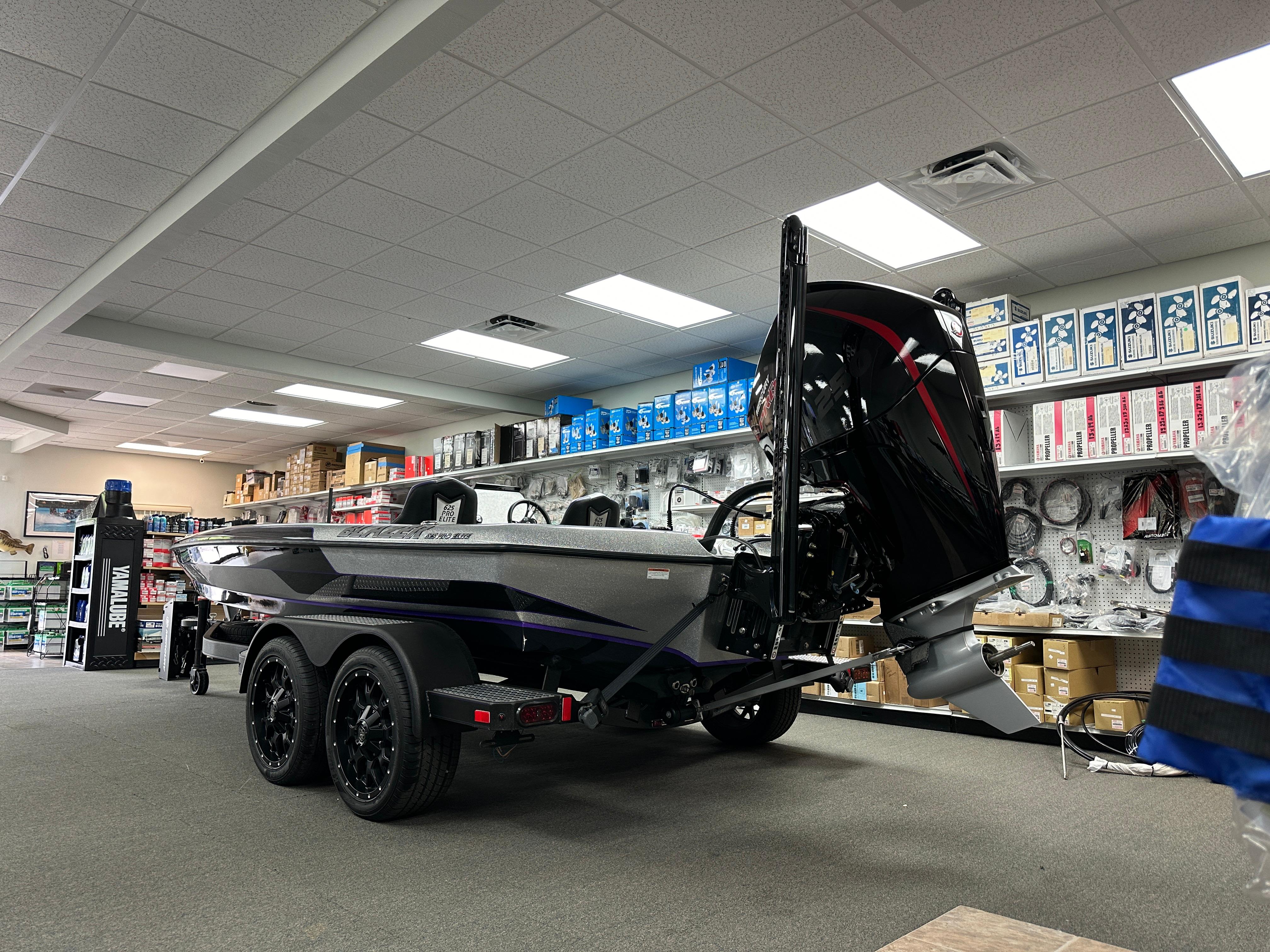 New 2024 Blazer 625 Pro Elite, 32720 Deland - Boat Trader