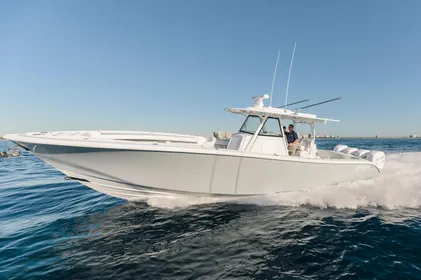 2025 Yellowfin 39 Offshore