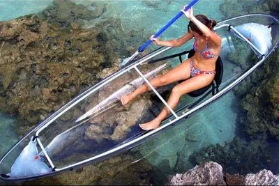 2023 Crystal Kayak Explorer