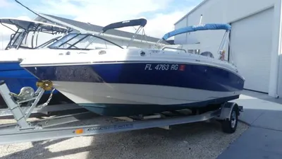 2017 NauticStar 193 SC