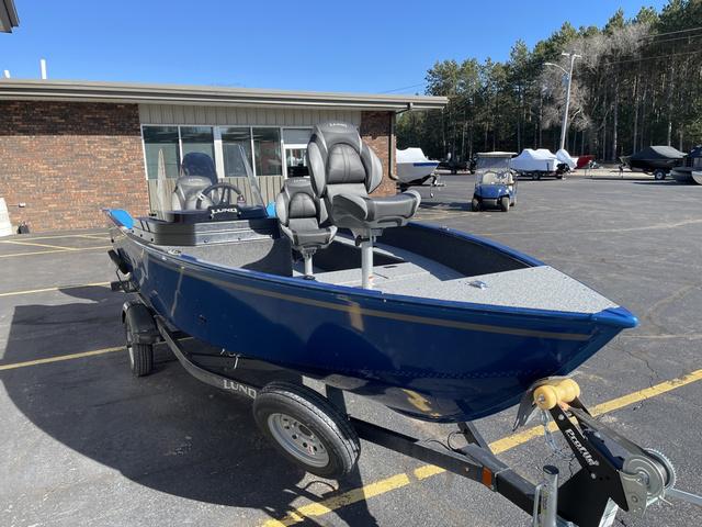 New 2024 Lund 1650 Angler SS, 54457 Nekoosa - Boat Trader