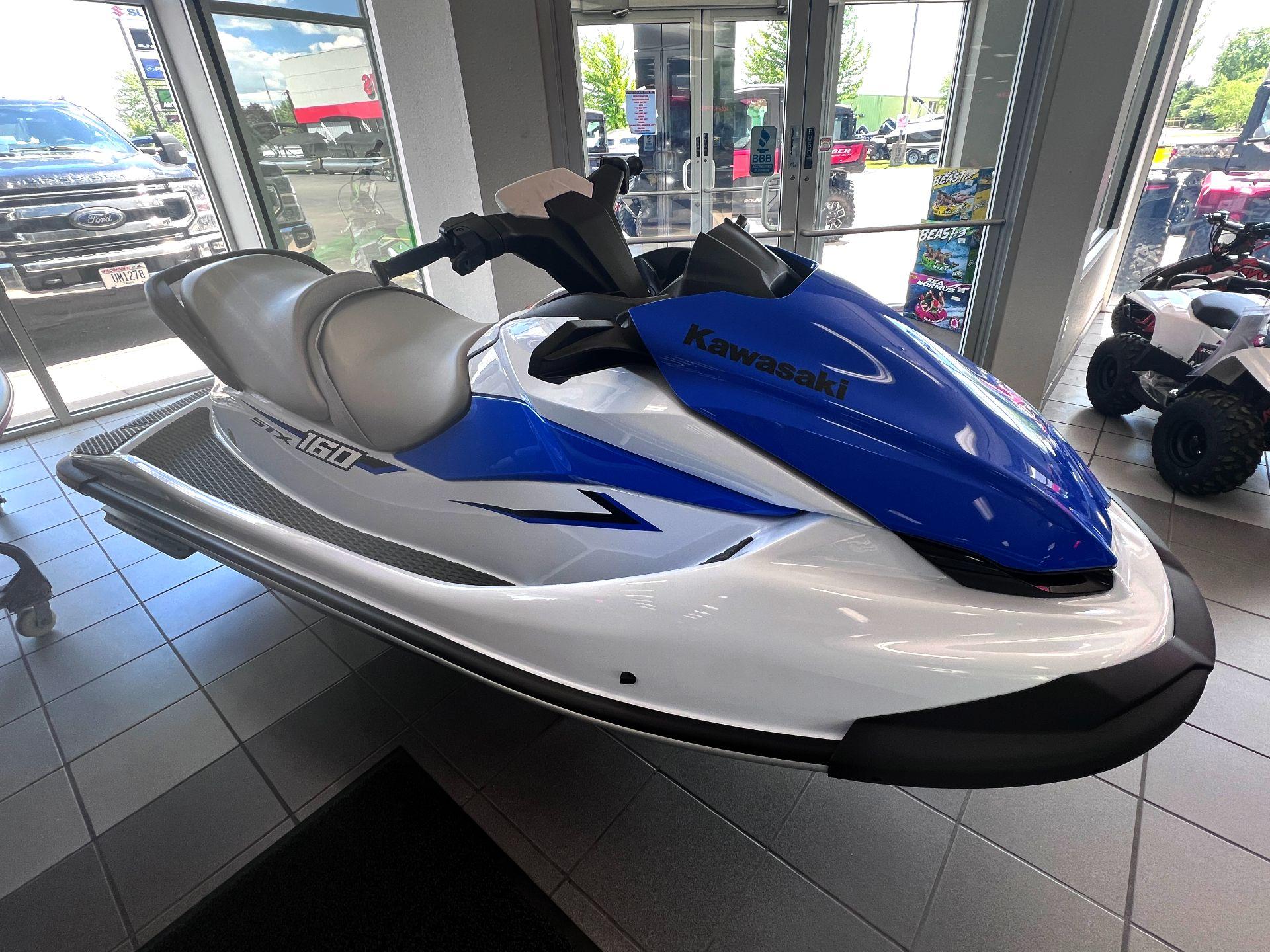 Explore Kawasaki Stx 160 boats for sale - Boat Trader