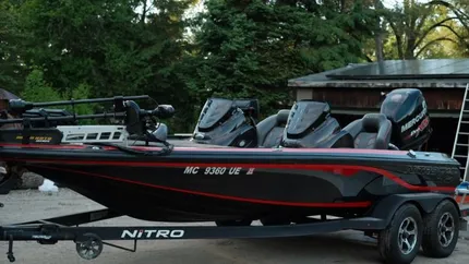 2019 Nitro Z19 Pro