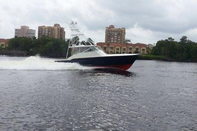 2006 Buddy Davis 52 SPORT EXPRESS FISH