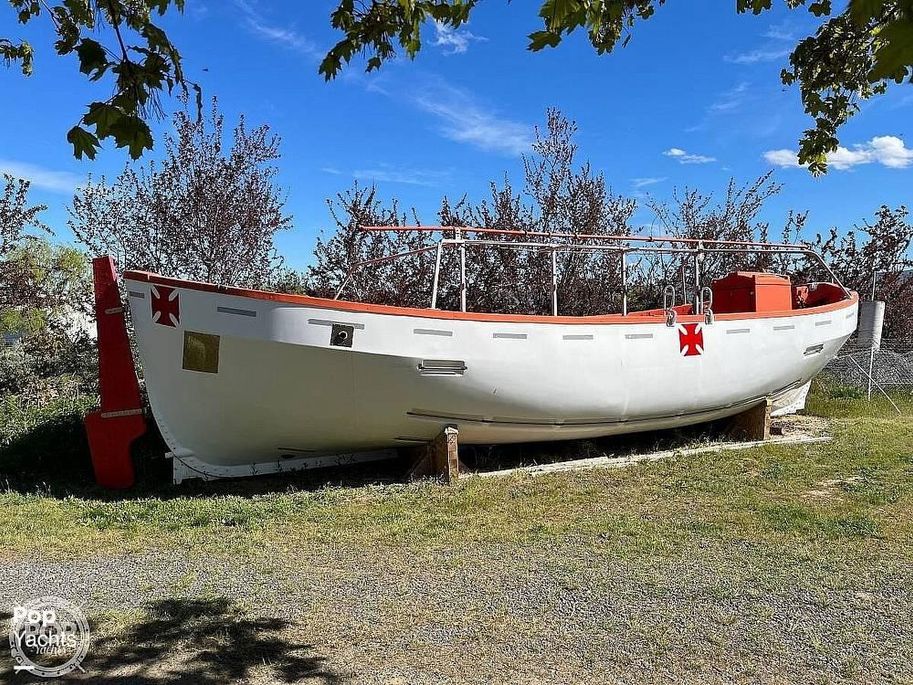 Used 1986 LTM Lane Motor Launch Lifeboat, 98908 Yakima - Boat Trader