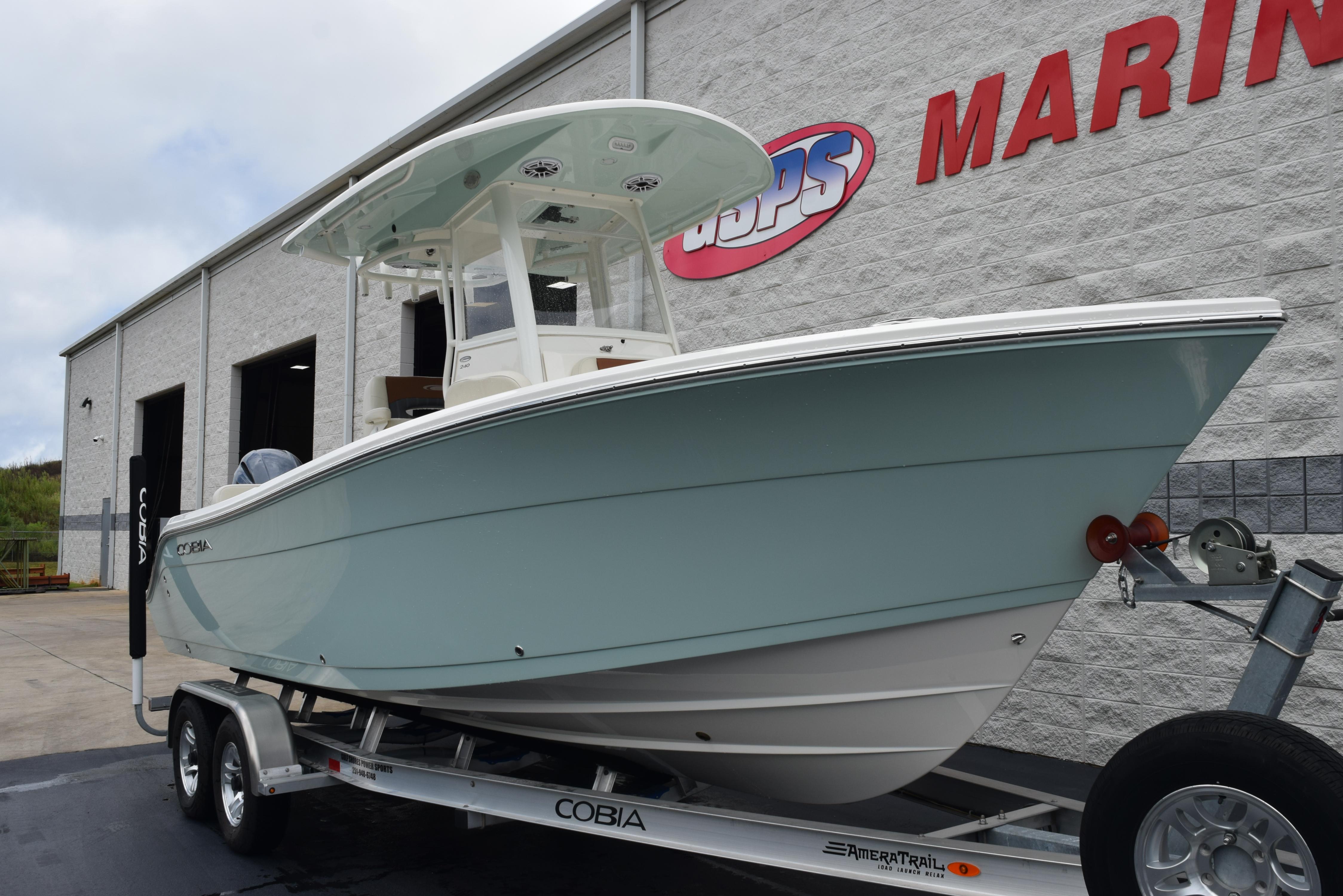 New 2023 Cobia 240 Center Console, 36542 Gulf Shores - Boat Trader