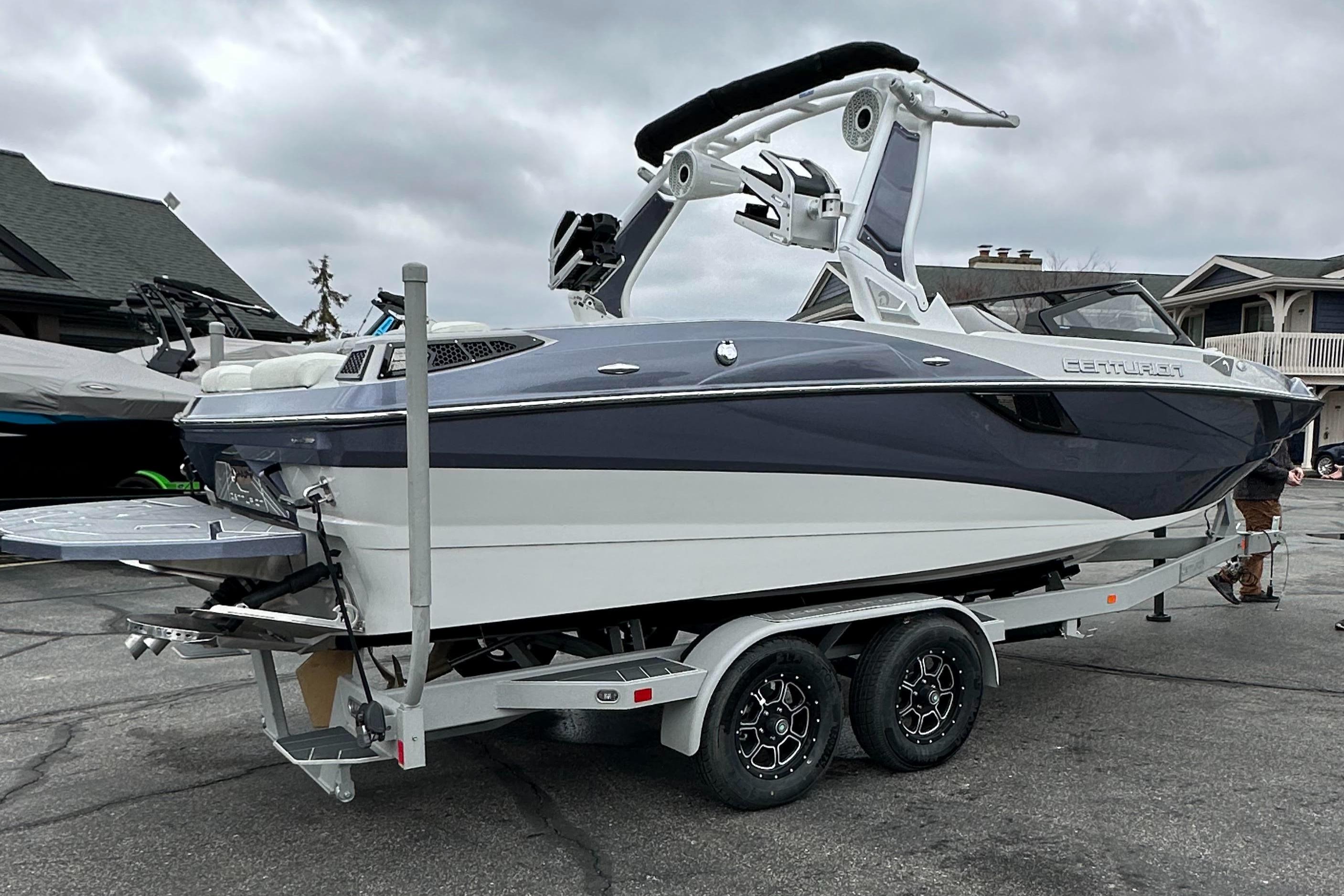 New 2023 Centurion Fi23, 49234 Clarklake - Boat Trader