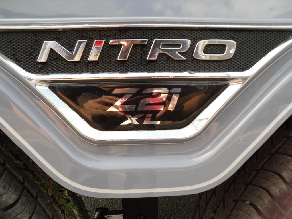 2023 Nitro Z21 XL Pro