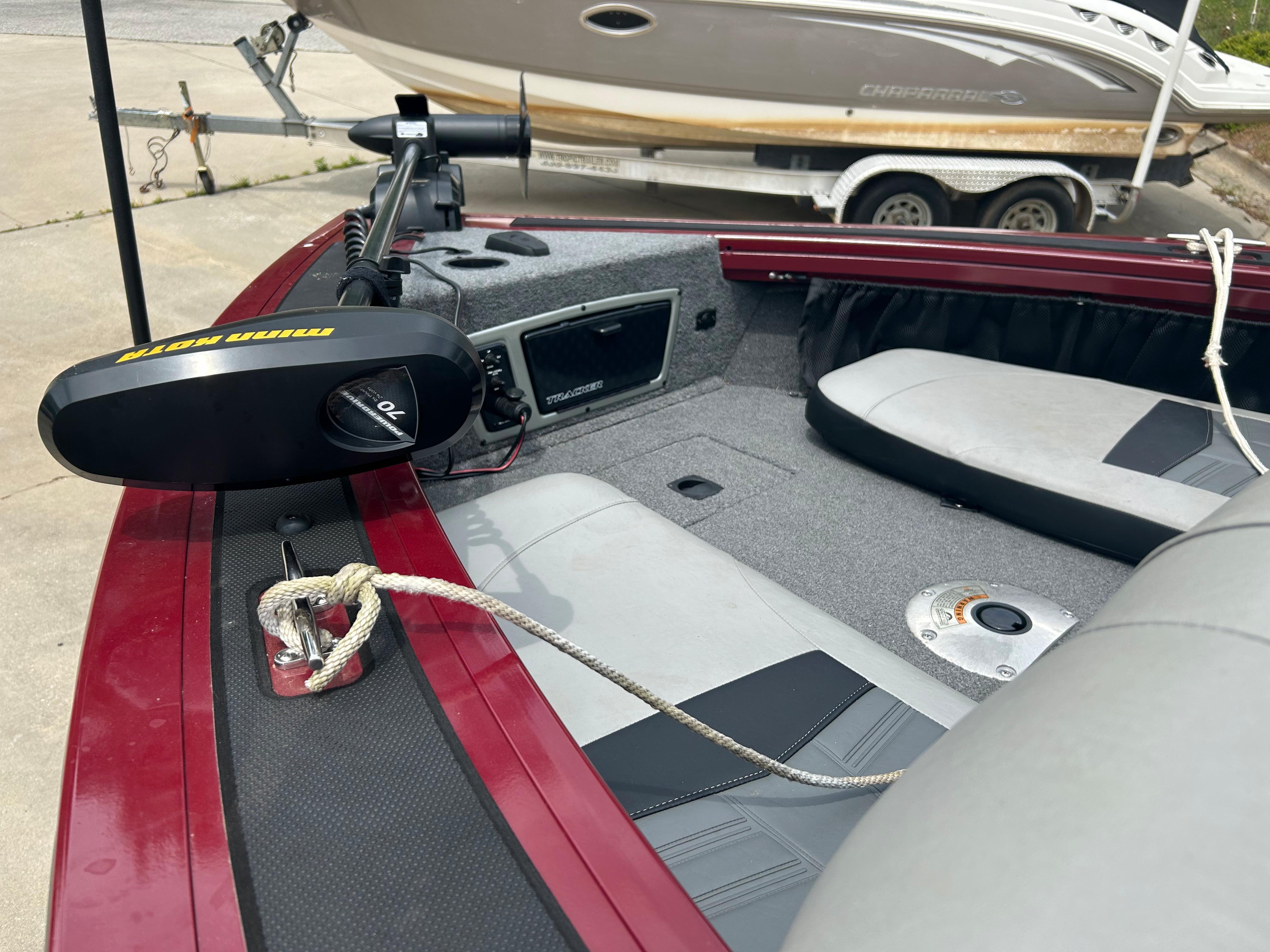 New 2018 Tracker Targa 18 Combo, 36853 Dadeville - Boat Trader