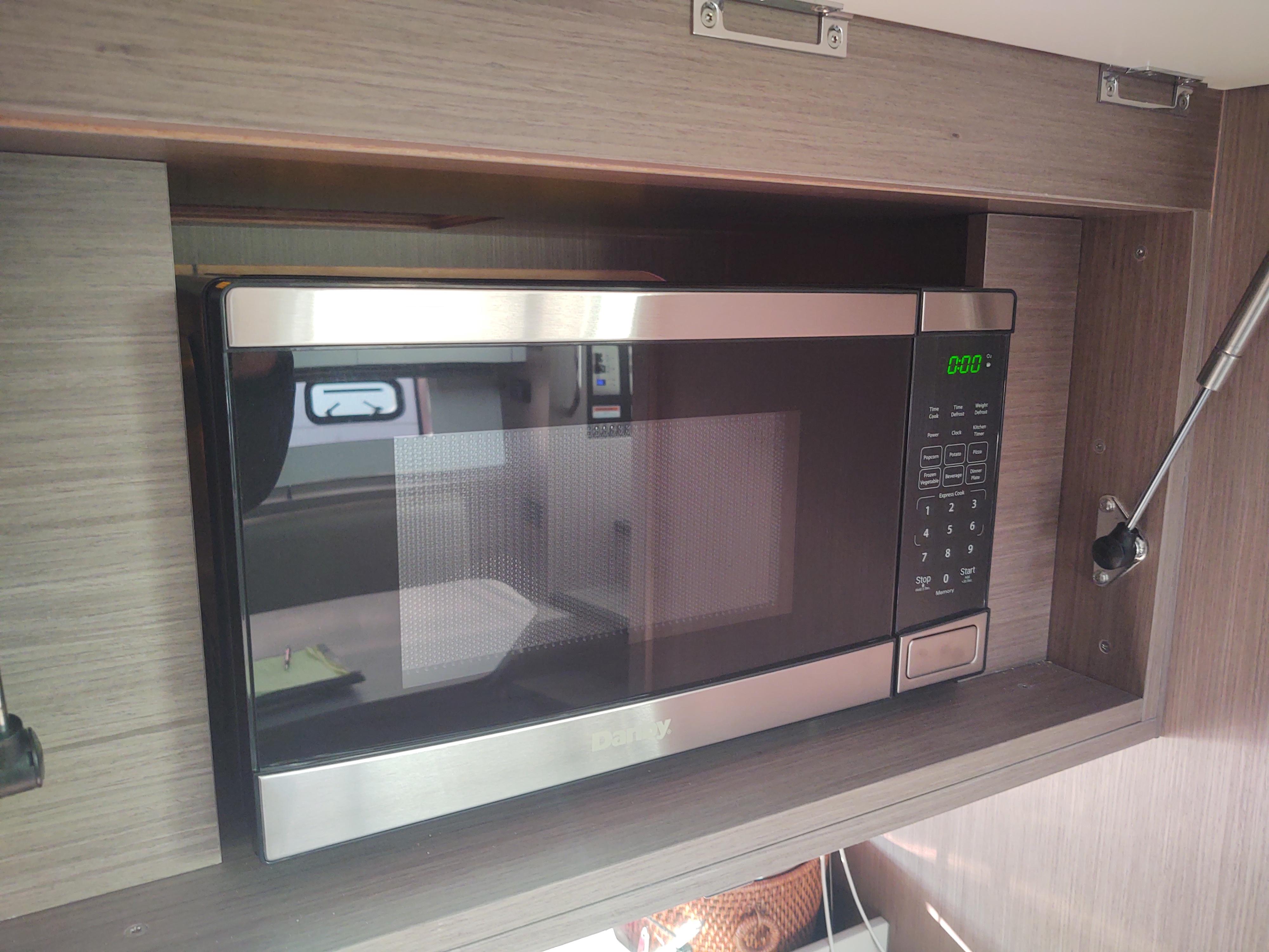 GT 41 Microwave oven