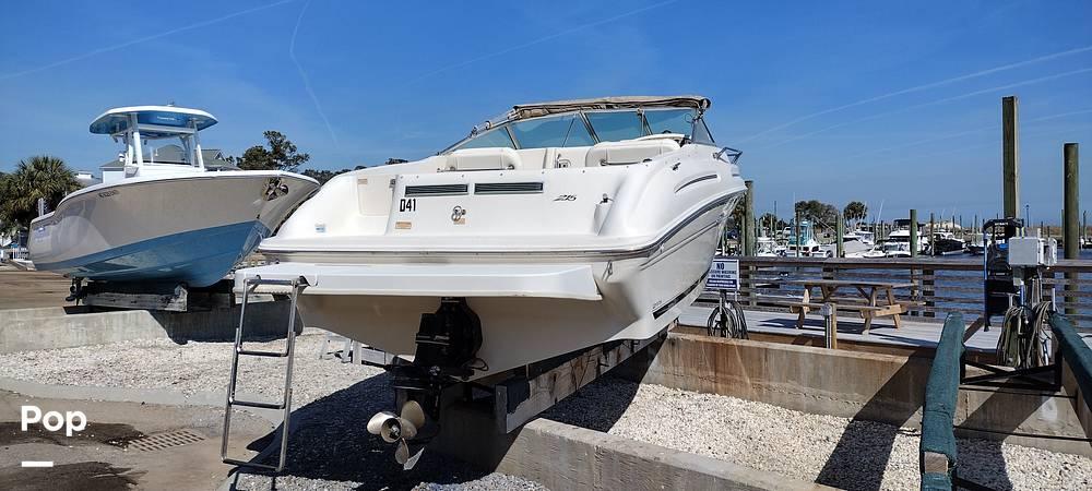 2000 Sea Ray 215 express cruiser for sale in Wilmington, NC