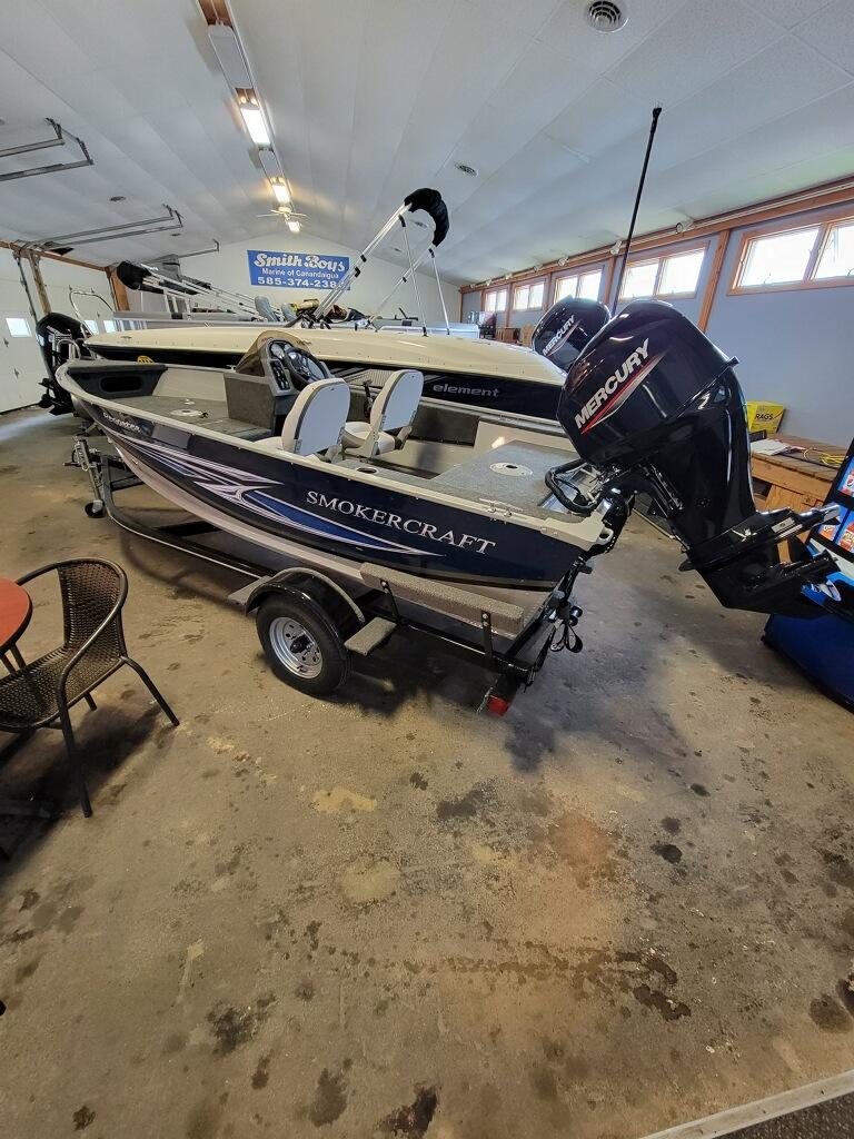 New Smoker Craft Resorter Naples Boat Trader