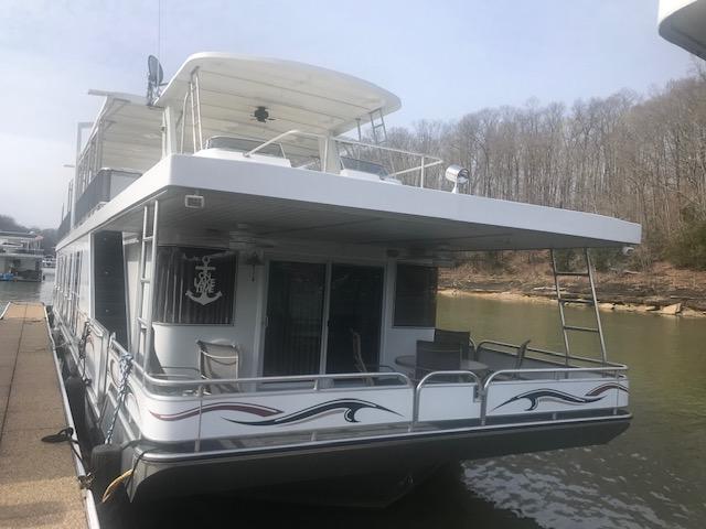 Used 2009 Horizon Houseboat, 42629 Jamestown - Boat Trader