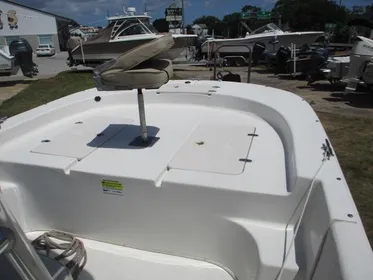 2017 Carolina Skiff 218 DLV