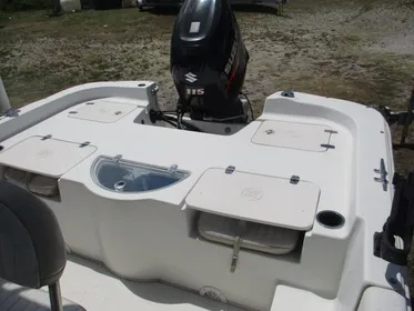 2017 Carolina Skiff 218 DLV