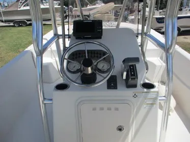 2017 Carolina Skiff 218 DLV