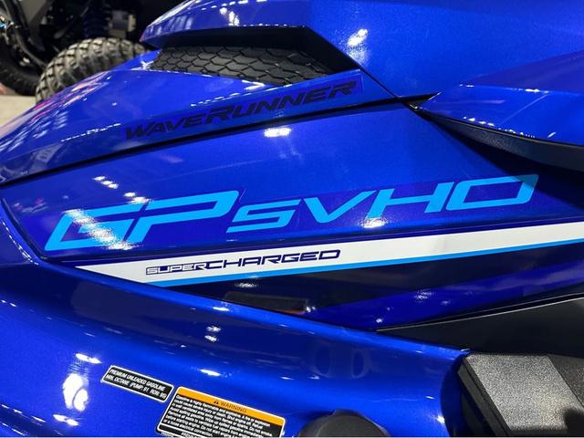 2024 Yamaha WaveRunner GP SVHO W/ SOUND