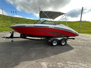 2014 Yamaha Boats 212SS