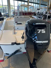 2024 Mako Pro Skiff 17 CC