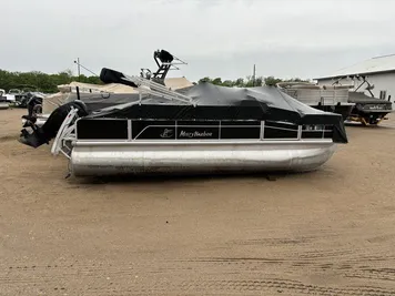 2015 Misty Harbor Boats 205CFR 40HP