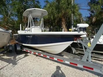 2012 Tidewater Bay Max 2400