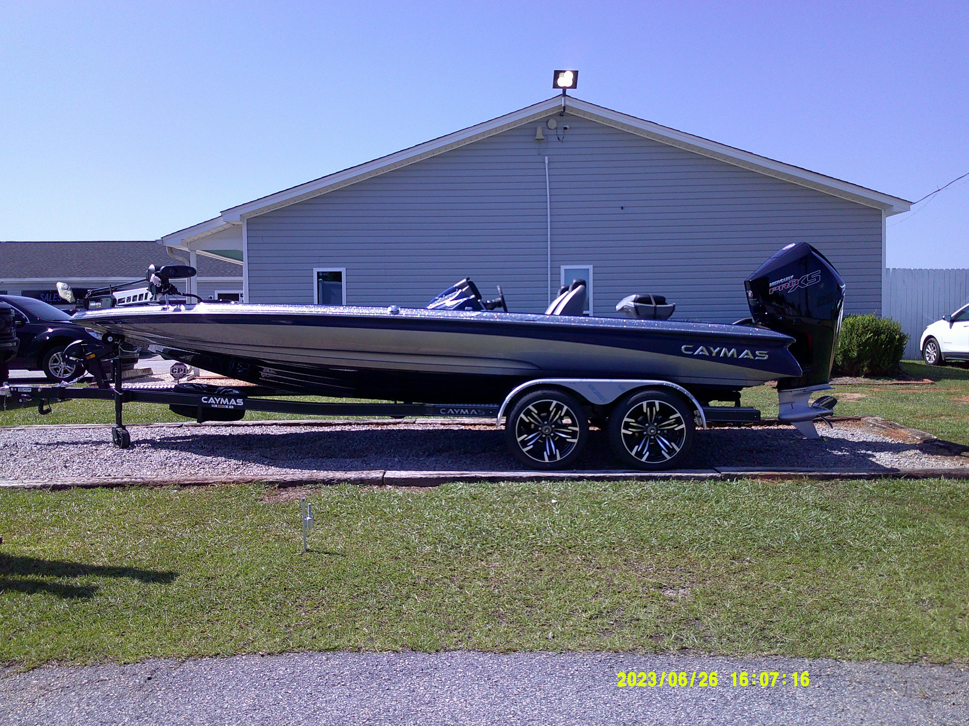 New 2024 Caymas CX21 Pro, 29072 Lexington Boat Trader