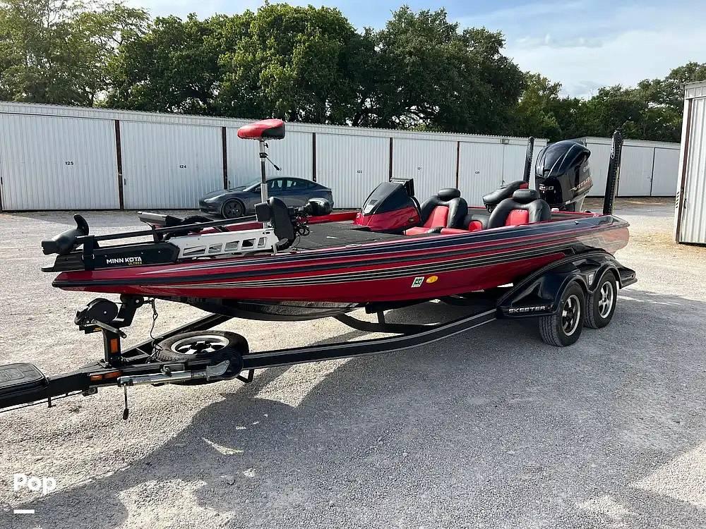 2012 Skeeter FX20 for sale in Temple, TX