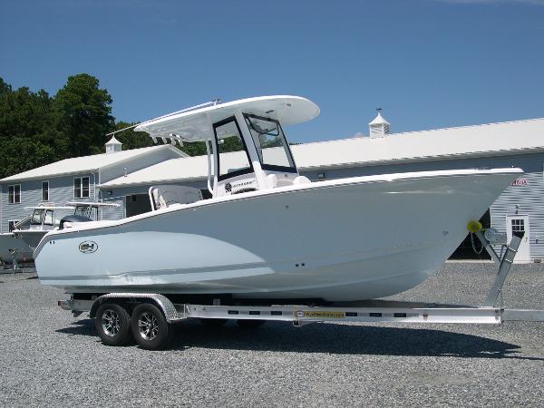 Sea Hunt Ultra 255 Se Boats For Sale Boat Trader