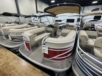 2023 Sun Tracker Party Barge 20 DLX