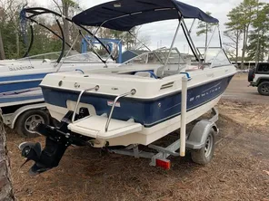2009 Bayliner Discovery 195