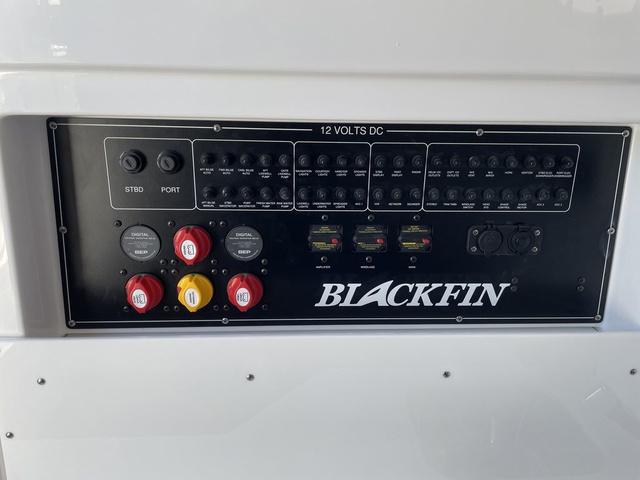 2021 Blackfin 332cc