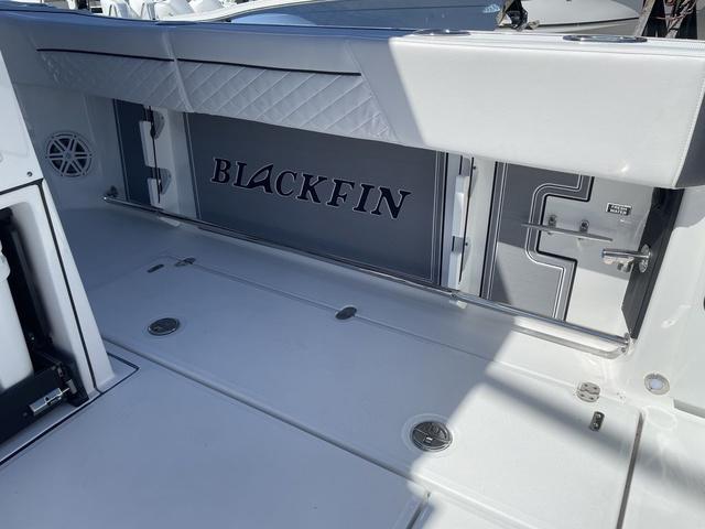 2021 Blackfin 332cc