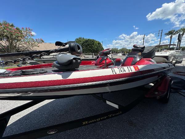 Used 2008 Ranger 188 VX, 33852 Lake Placid - Boat Trader