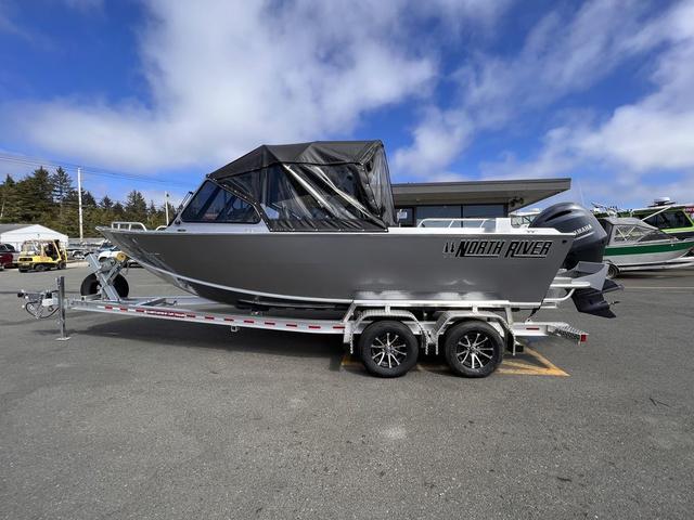 New 2023 North River Seahawk Outboard 21', 97420 Coos Bay - Boat
