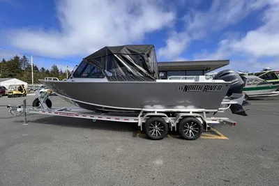 2023 North River Seahawk Outboard 21'