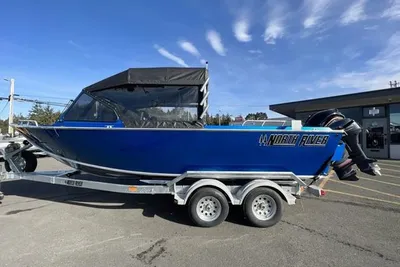 2023 North River Seahawk Outboard 22'