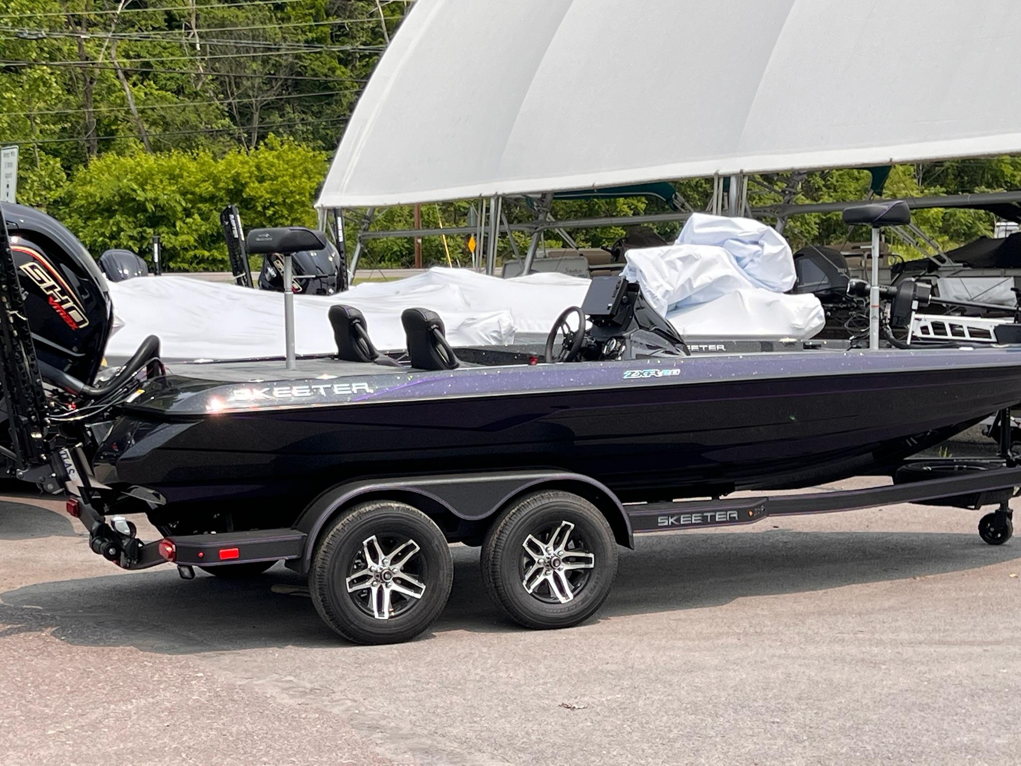 Explore Skeeter Zxr 20 boats for sale - Boat Trader