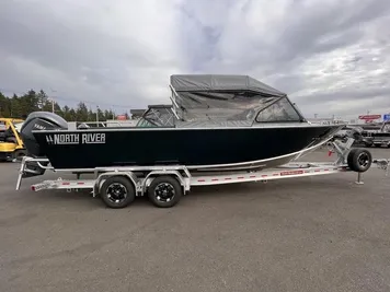 Explore North River Seahawk Outboard 24 Boats For Sale - Boat Trader