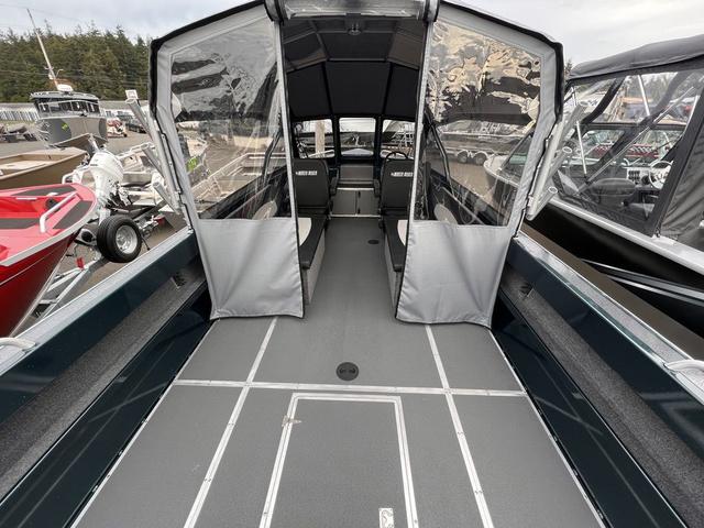 2023 North River Seahawk Outboard 24' RTF