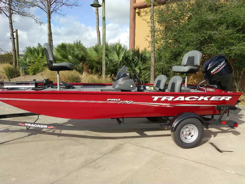 New 2024 Tracker Pro 170, 77047 Pearland Boat Trader