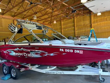 2006 MasterCraft Xstar