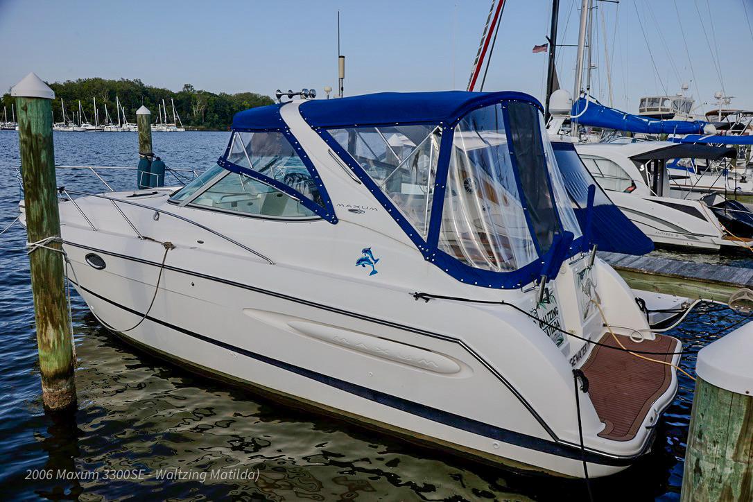 Used Maxum Se Deale Boat Trader