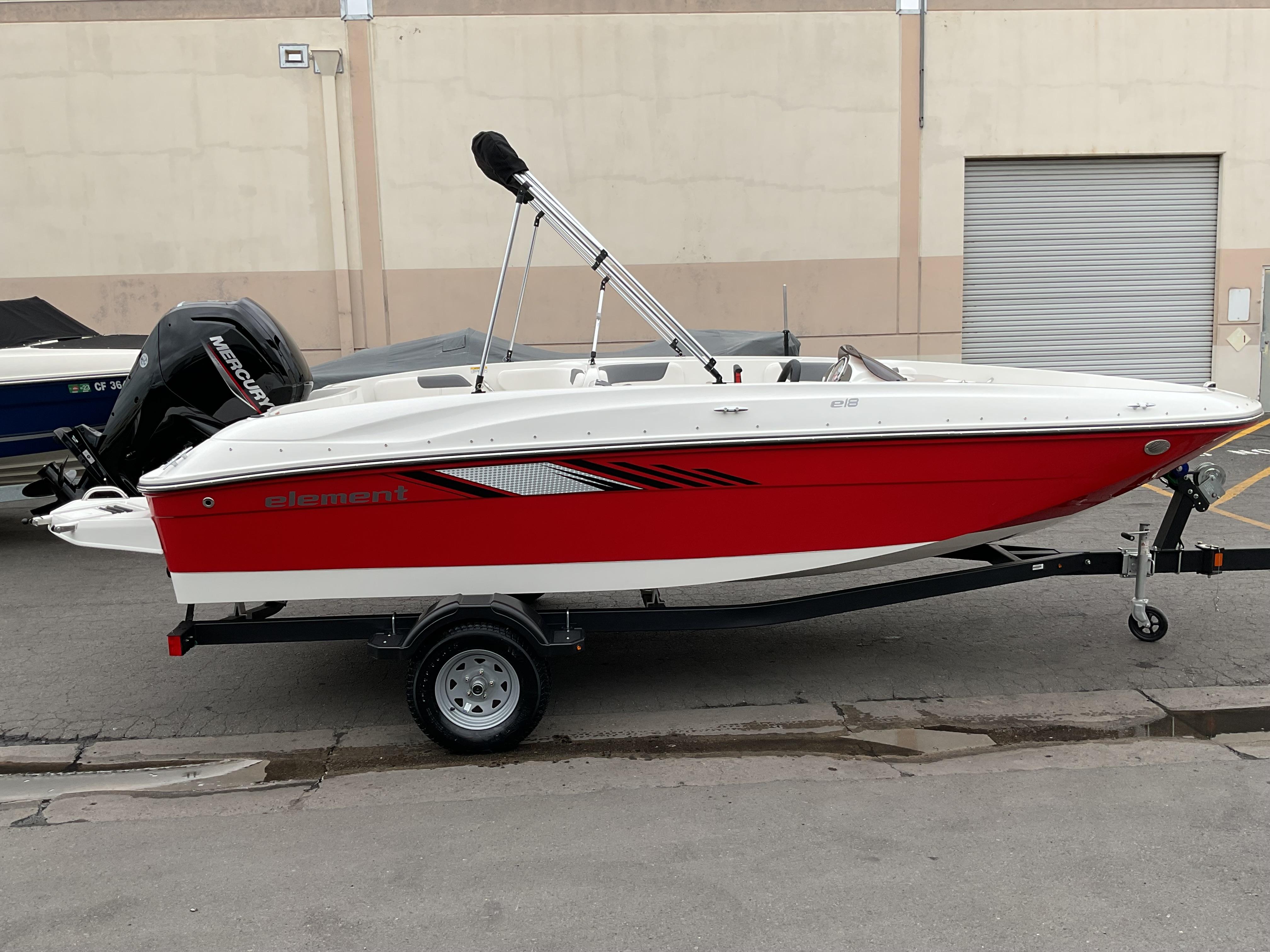 New 2023 Bayliner Element E18, 92806 Anaheim - Boat Trader