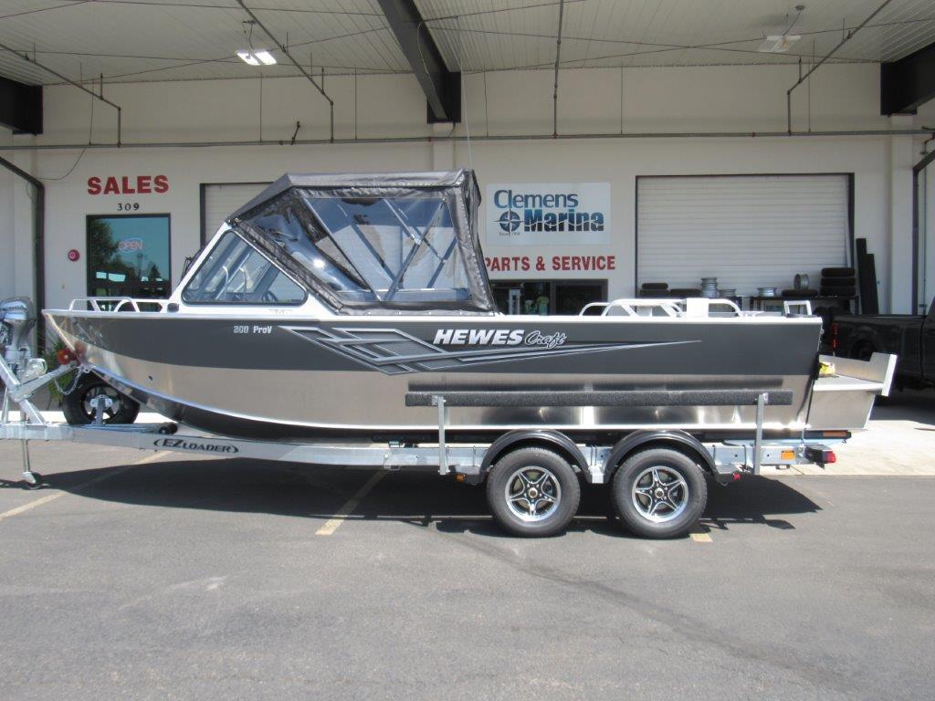 New 2023 Hewescraft 200 Pro V ET, Eugene - Boat Trader