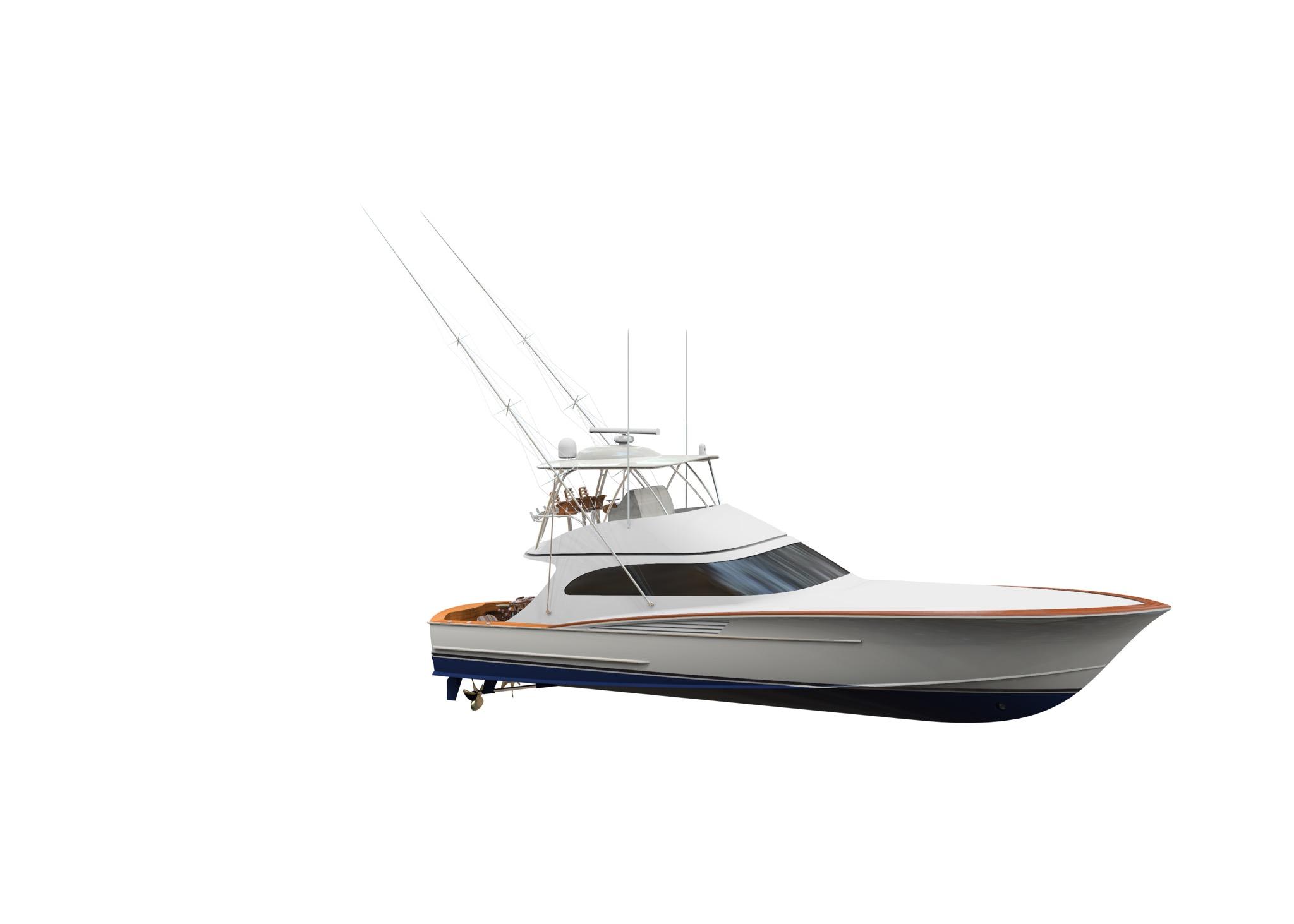 2021 Winter Custom Yachts 63 Custom Carolina